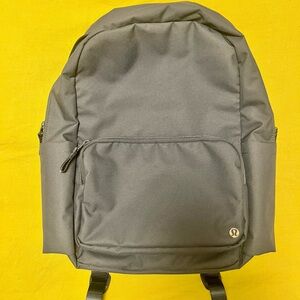 Lululemon Grey Backpack